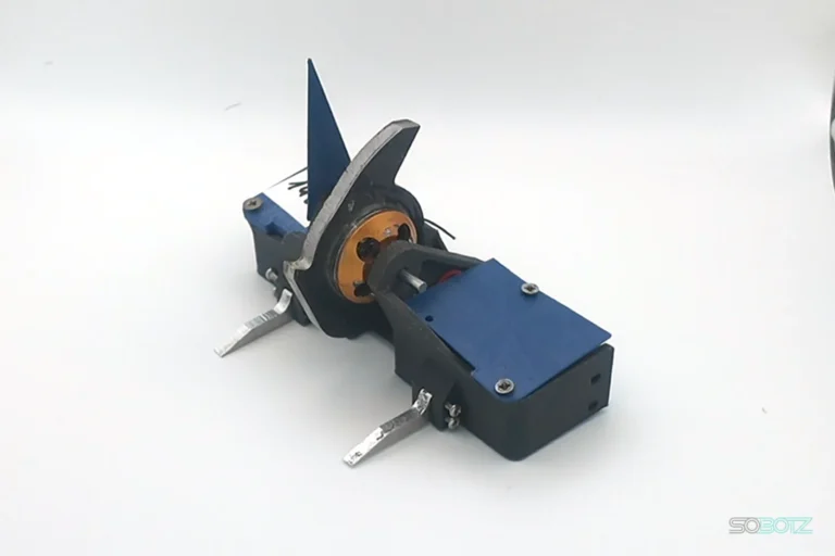 Combat robot Ok