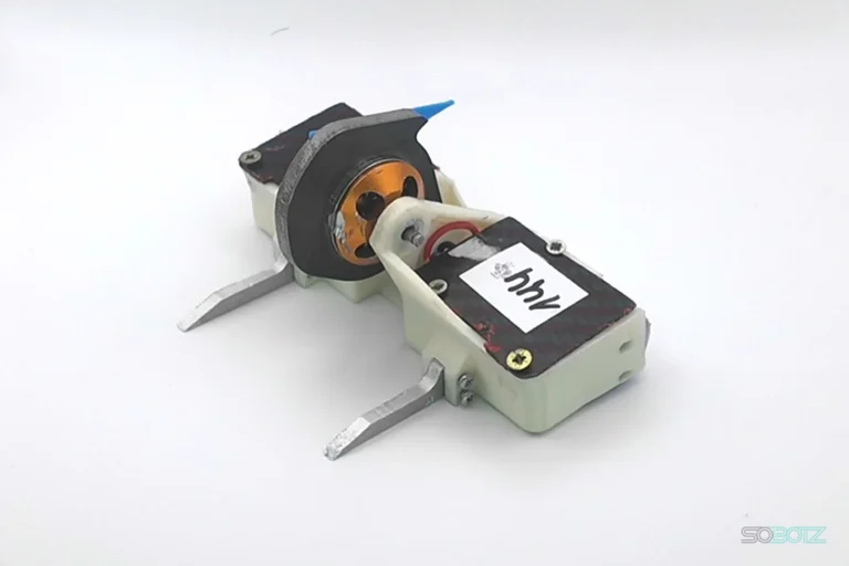 Combat robot Pankucina