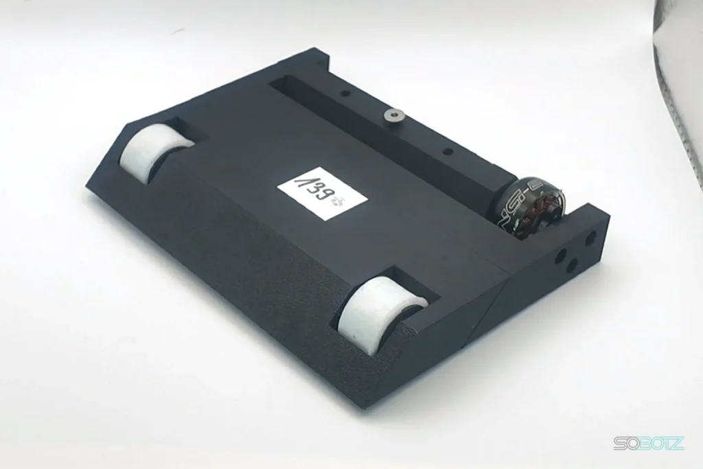 Combat robot Pb