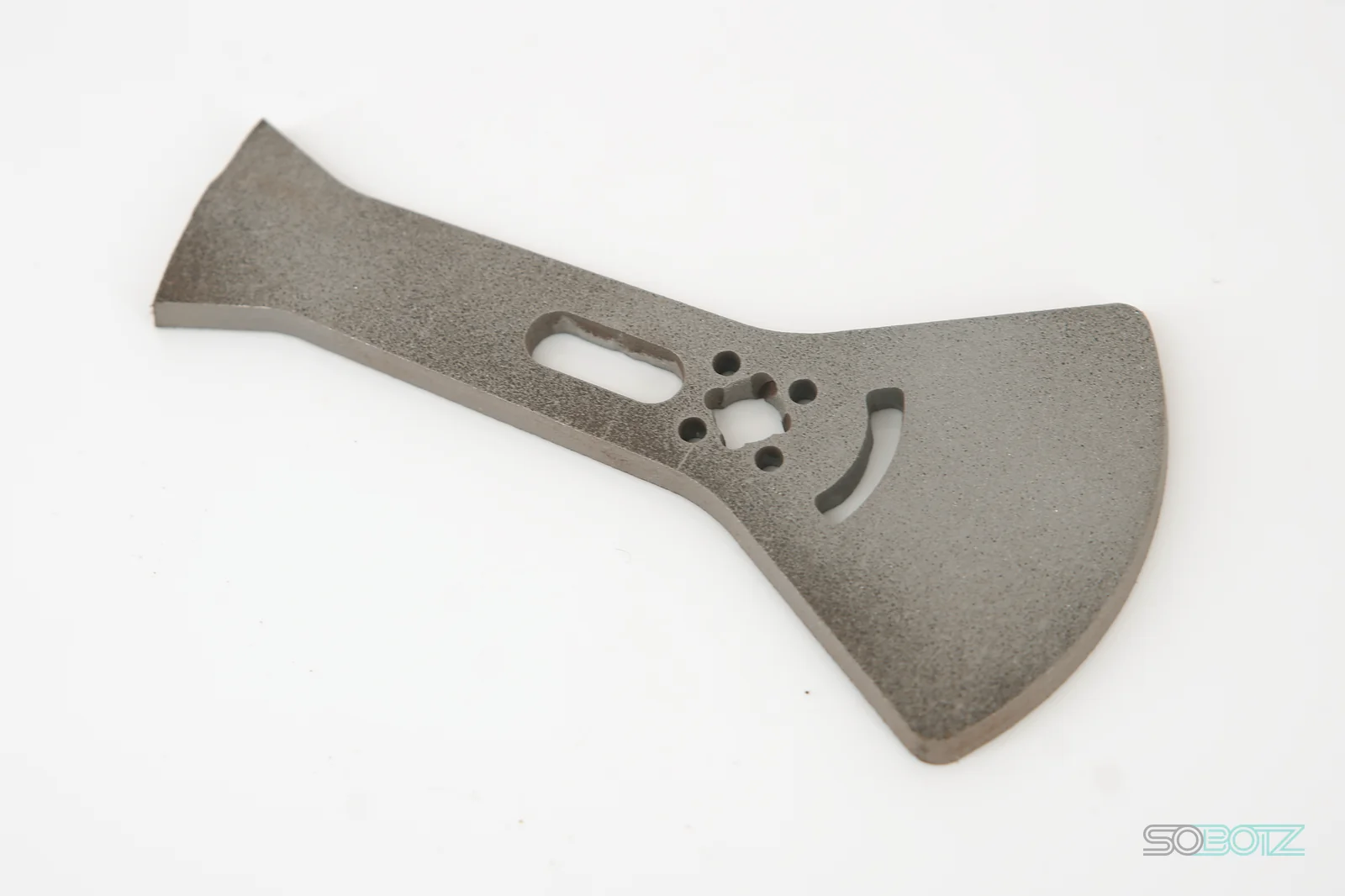 Pick Blade 3mm - SoBotz photo 2 of 2
