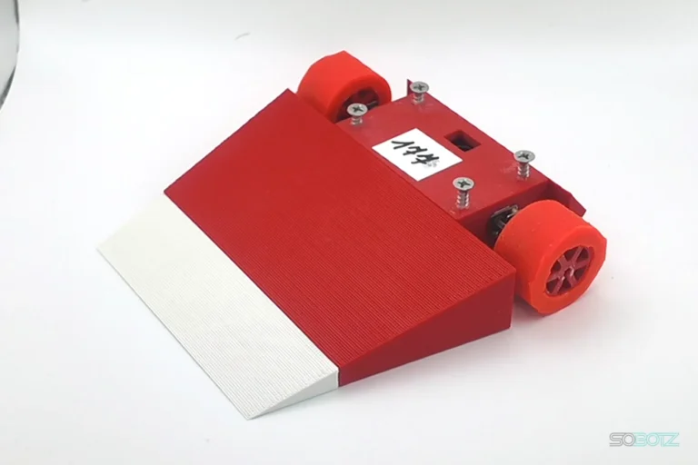 Combat robot Pk 57