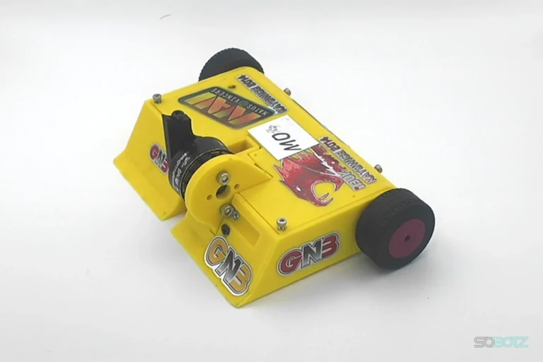 Combat robot Ponas degela