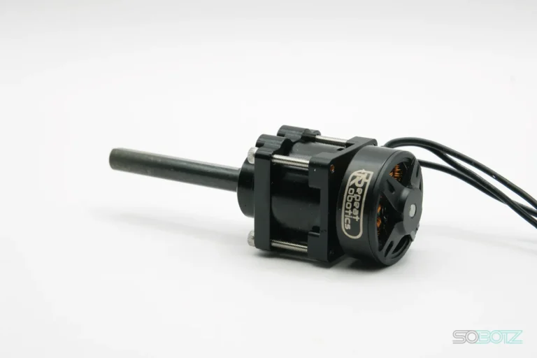 Pro Brushless 2006 - Beetleweight planetary gearmotor - SoBotz photo 2 of 4