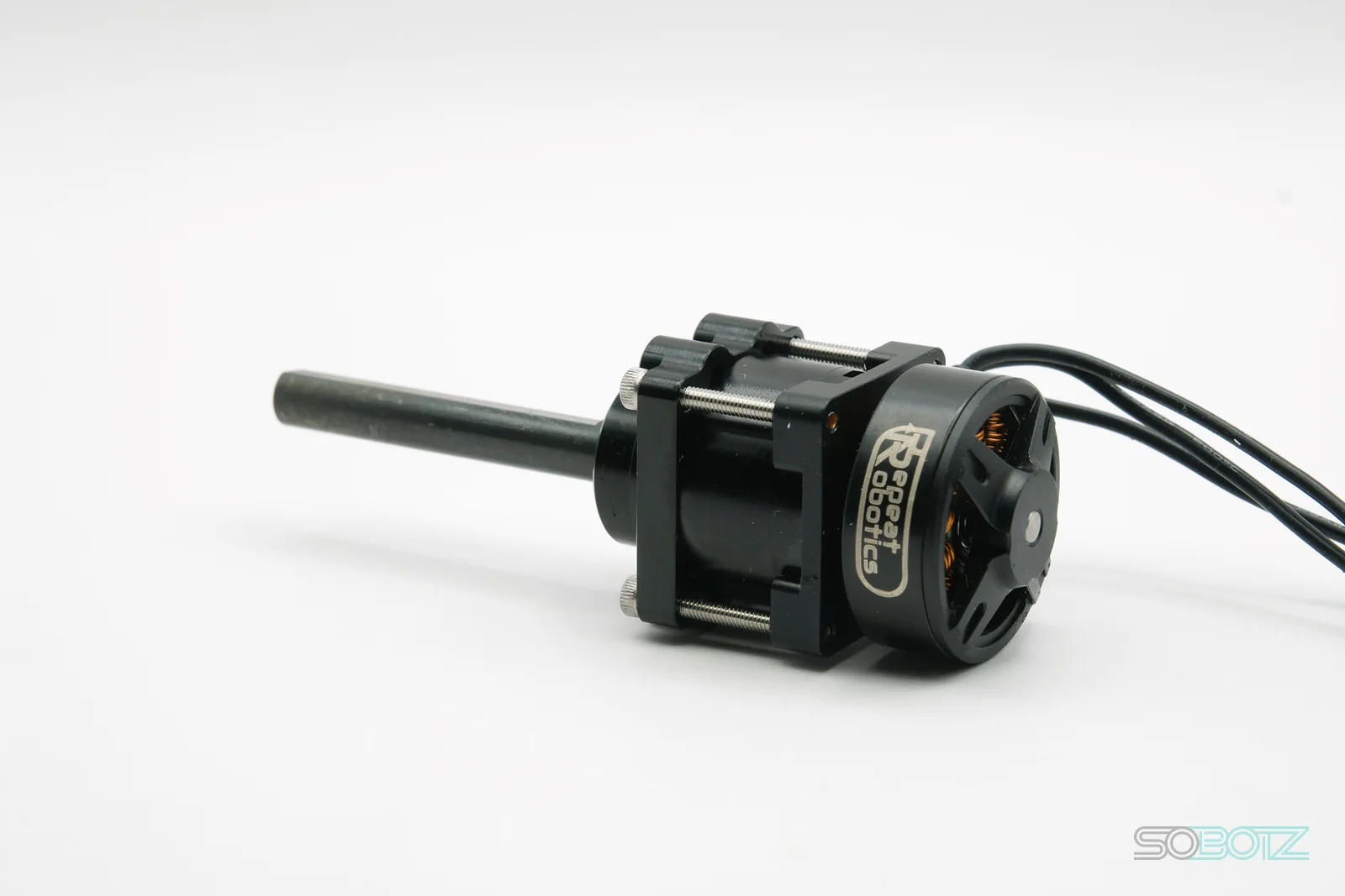 Pro Brushless 2006 - Beetleweight planetary gearmotor - SoBotz photo 2 of 4