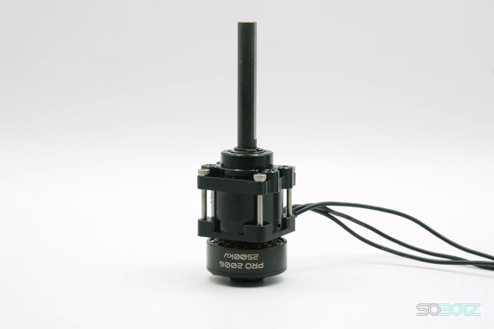 Pro Brushless 2006 - Beetleweight planetary gearmotor - SoBotz photo 3 of 4