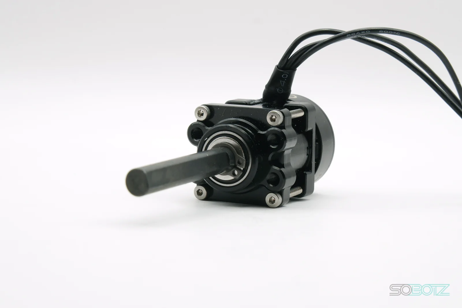 Pro Brushless 2006 - Beetleweight planetary gearmotor - SoBotz photo 4 of 4