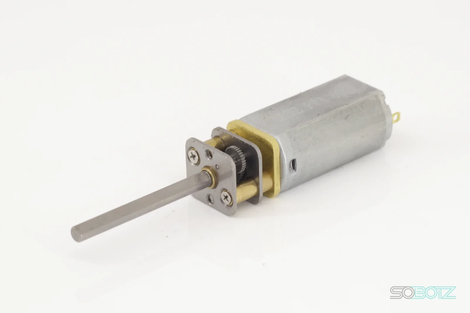 PWR 600 - SoBotz DC Motor photo 1 of 8