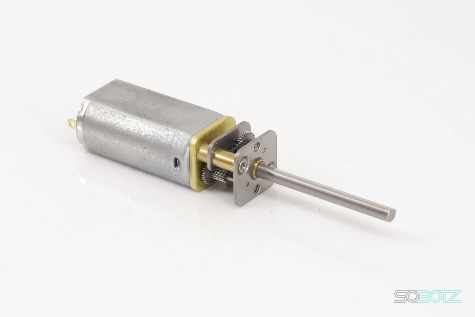 PWR 600 - SoBotz DC Motor photo 2 of 8