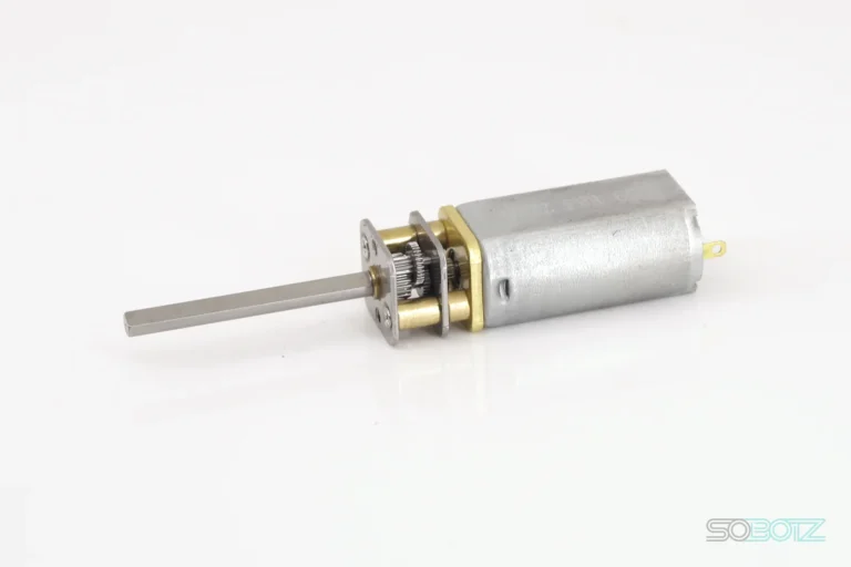 PWR 600 - SoBotz DC Motor photo 4 of 8