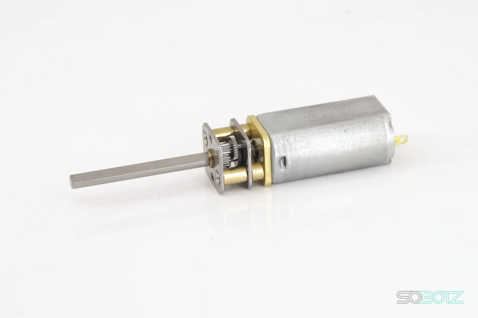 PWR 600 - SoBotz DC Motor photo 4 of 8