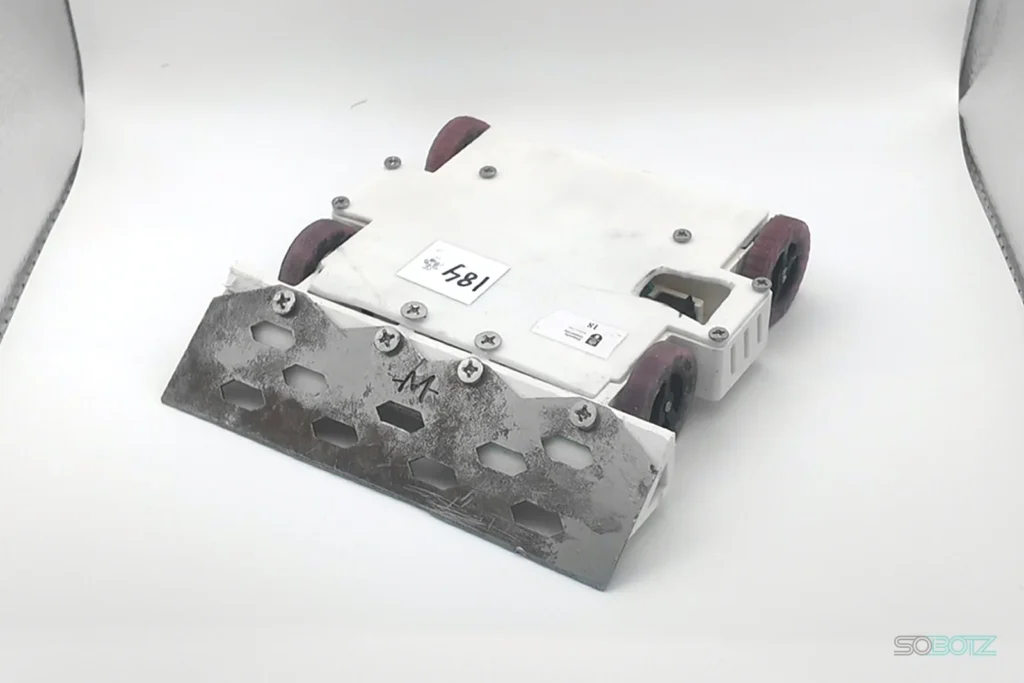 Combat robot Quattro mini