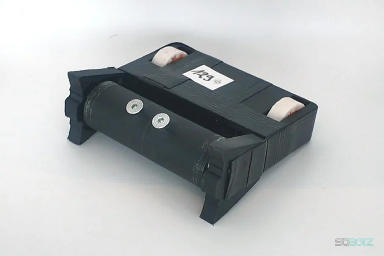 Combat robot Raazab