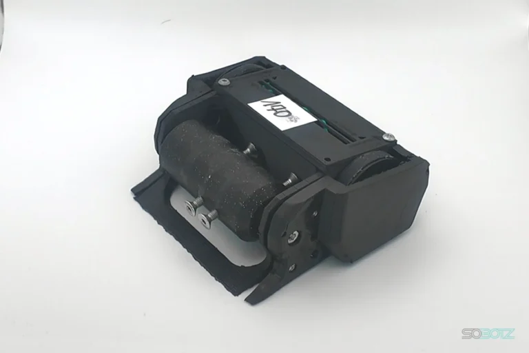 Combat robot Raugintas batonas