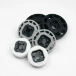 Repeat Rubber flex wheels (2 Pack) - SoBotz photo 1 of 15