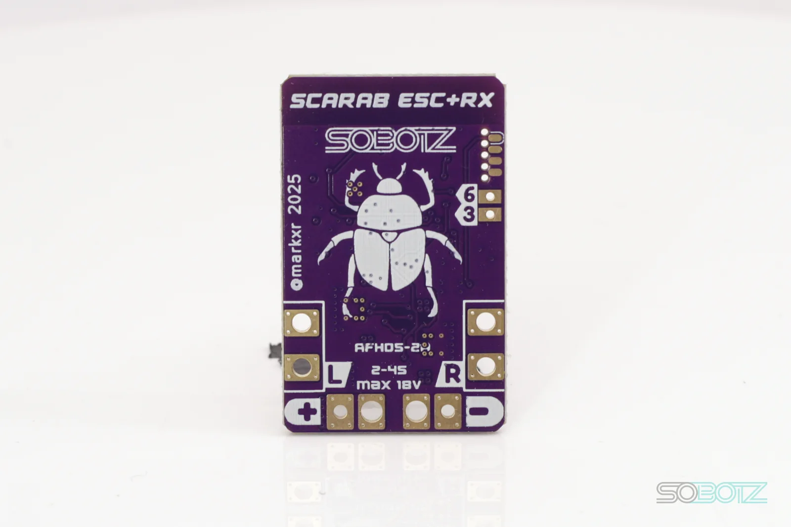 Scarab - SoBotz Controller photo 25 of 49