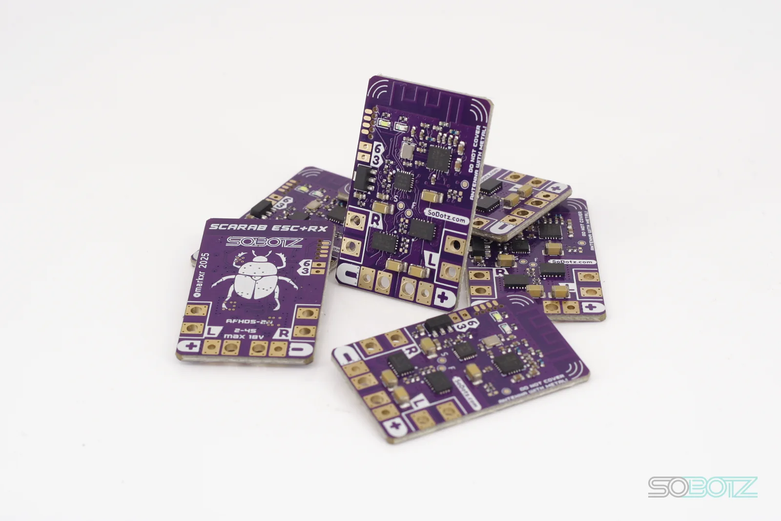 Scarab - SoBotz Controller photo 32 of 49