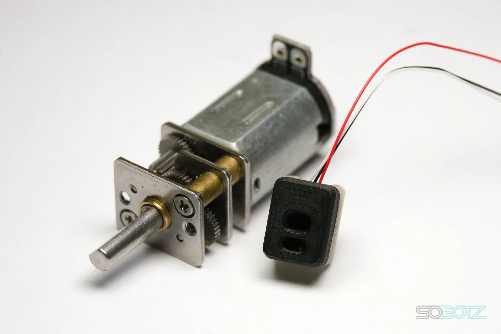 Sensoriai - SoBotz Sensor photo 8 of 49