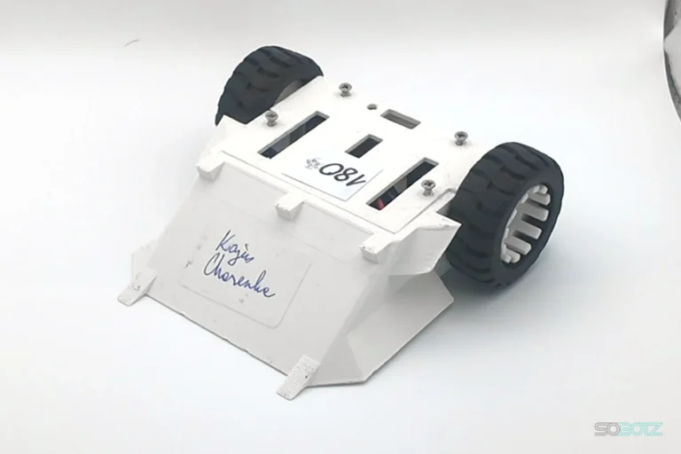 Combat robot Sigis