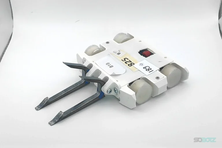 Combat robot Snikeris2