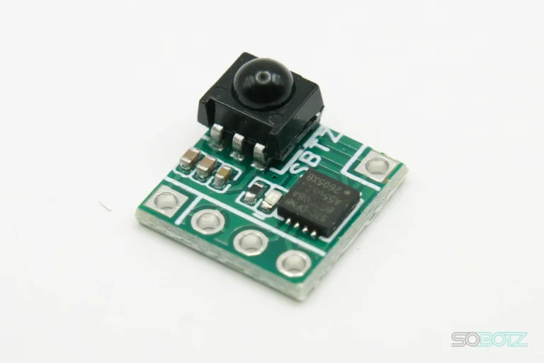 Start Sensor - SoBotz PCB photo 4 of 22