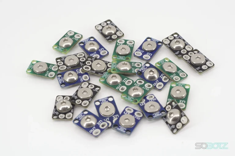 Switch - SoBotz PCB photo 1 of 7