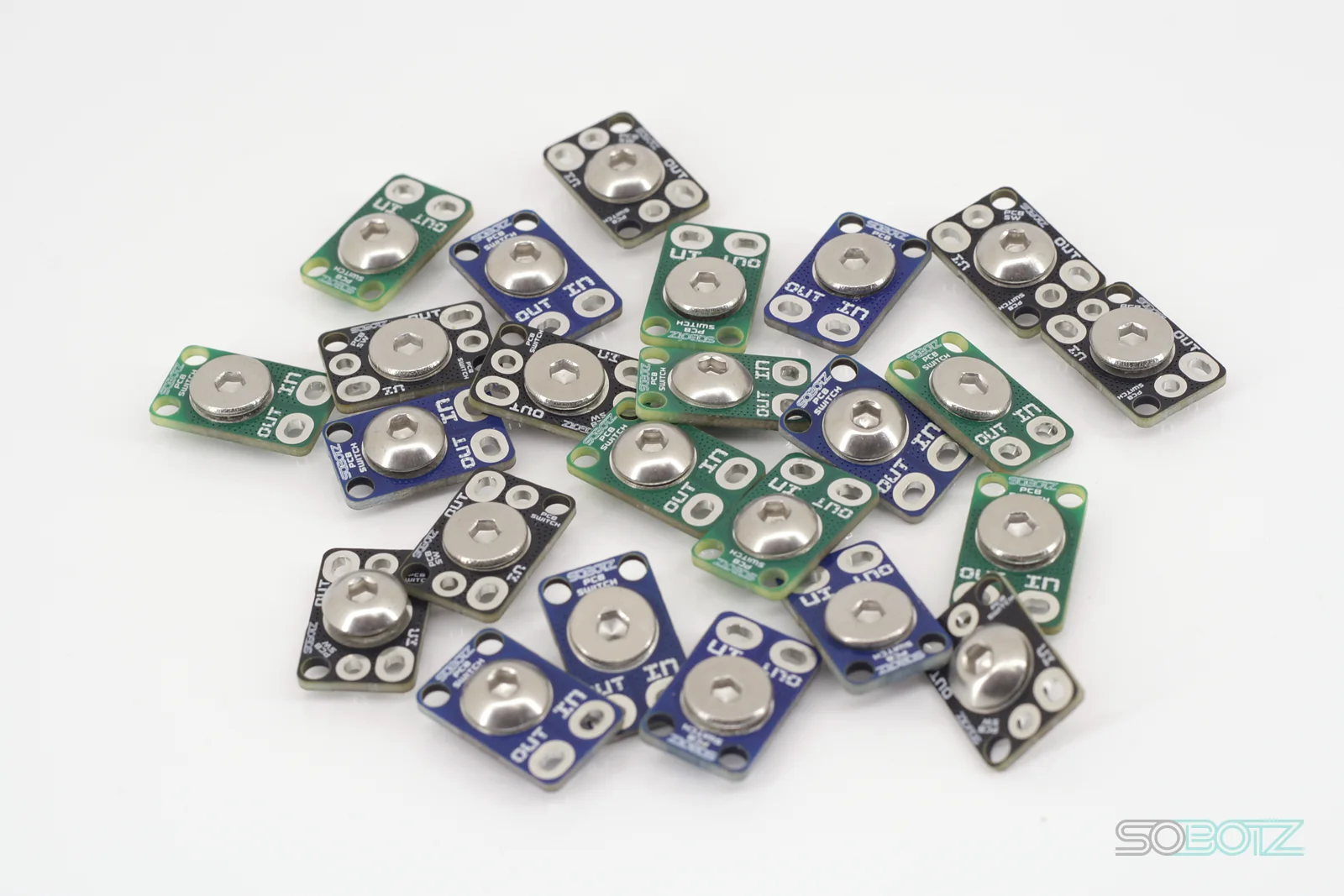 Switch - SoBotz PCB photo 1 of 7