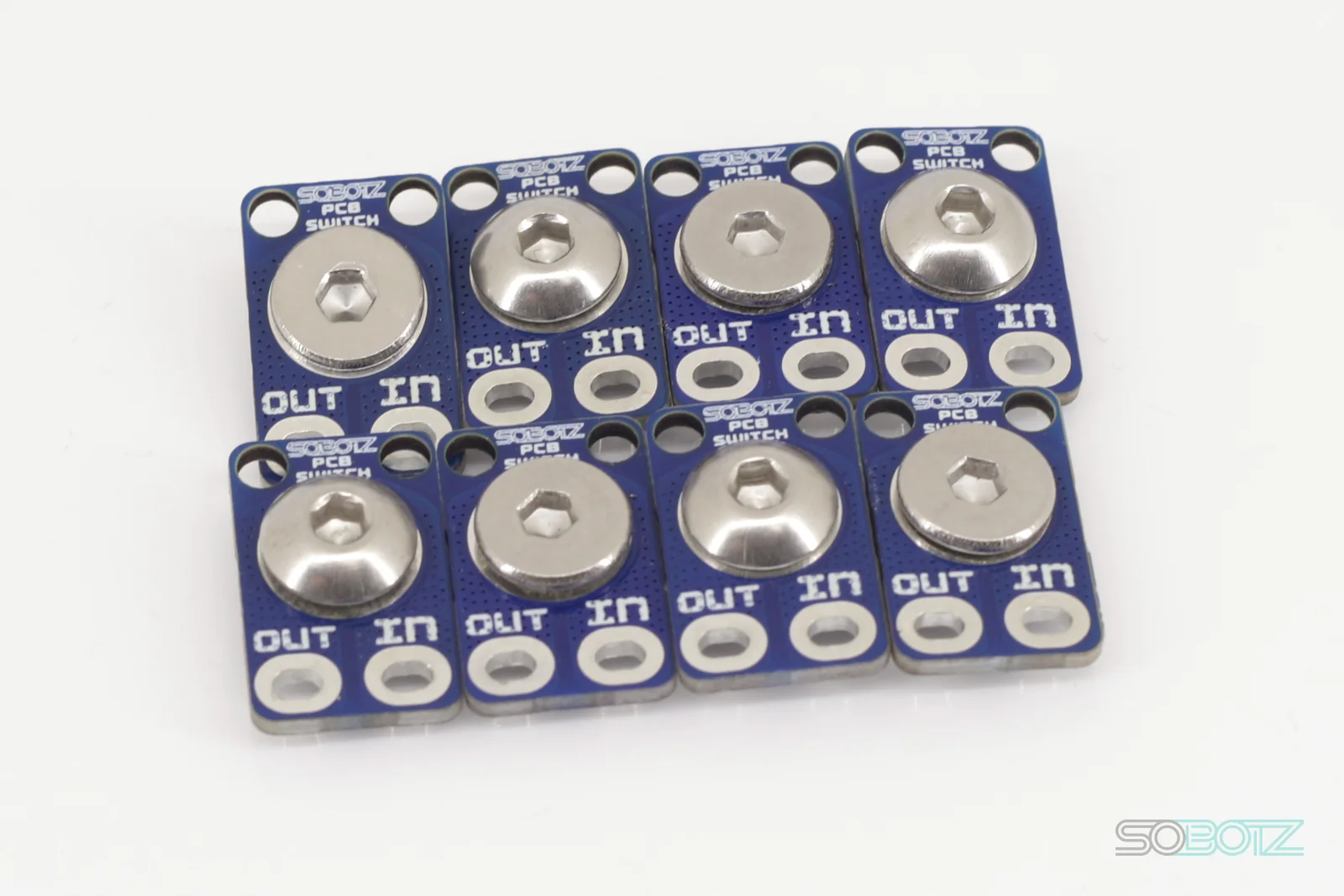 Switch - SoBotz PCB photo 4 of 7