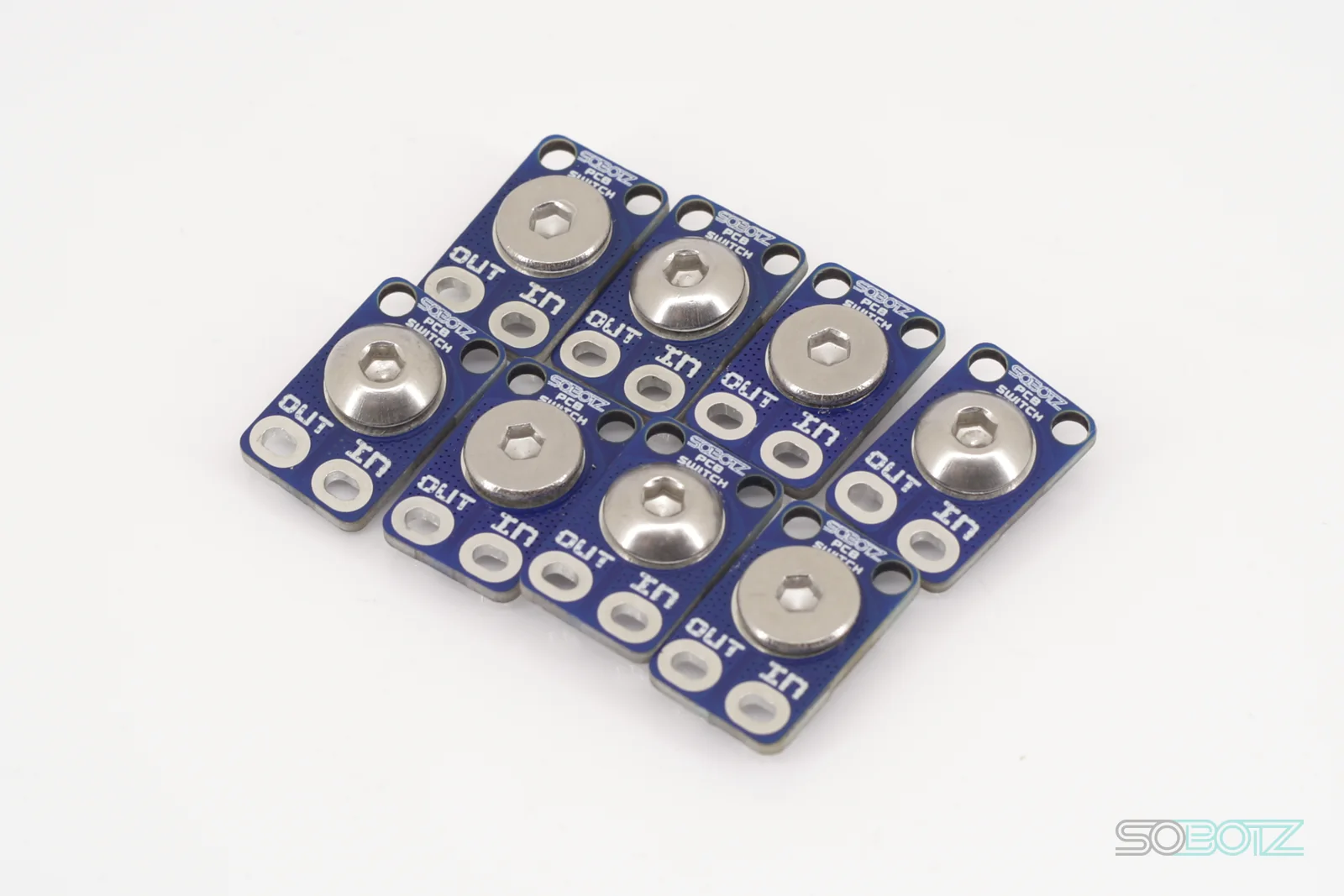 Switch - SoBotz PCB photo 5 of 7