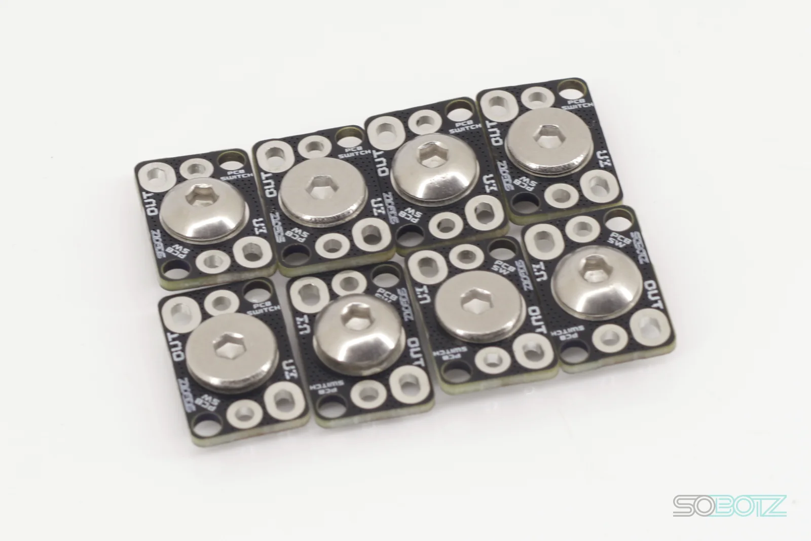 Switch - SoBotz PCB photo 7 of 7