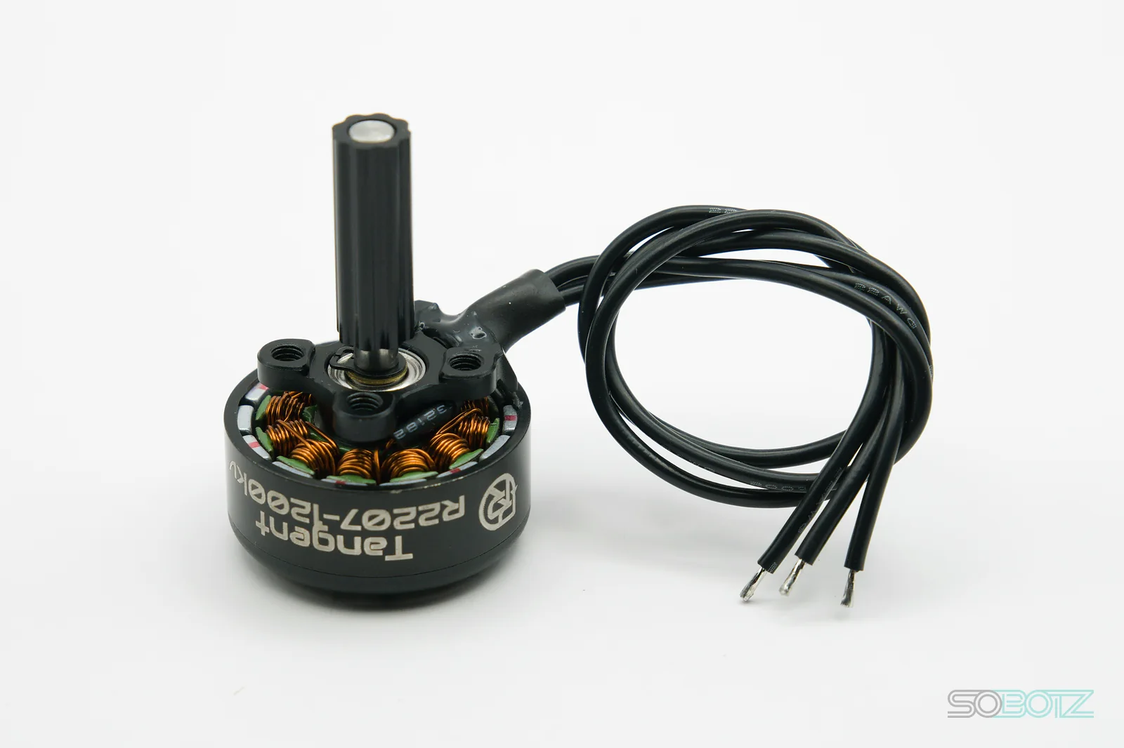 Tangent Drive 2207 - Beetleweight drive motor - SoBotz photo 2 of 2
