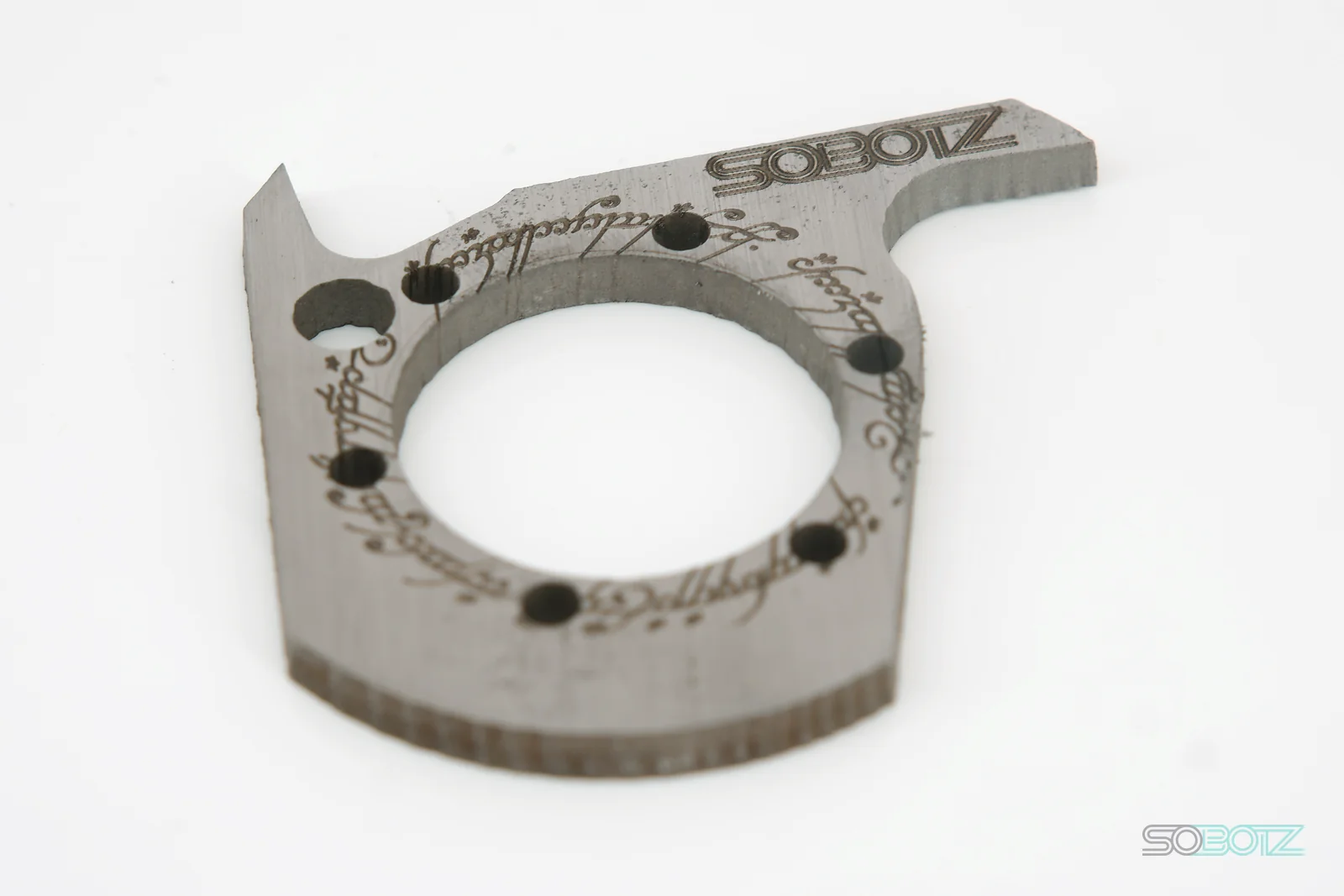 Vertical Stinger 4mm - SoBotz photo 1 of 2
