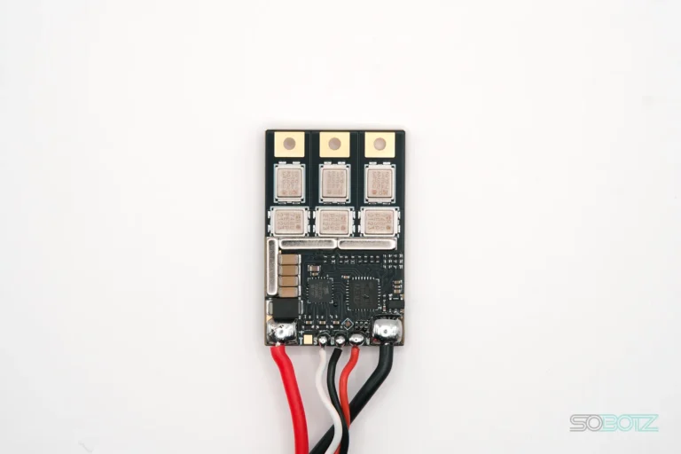 Vortex 80A ESC - SoBotz photo 1 of 4